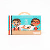 3 Colour Face Paint Kit | Pirate and Ladybug